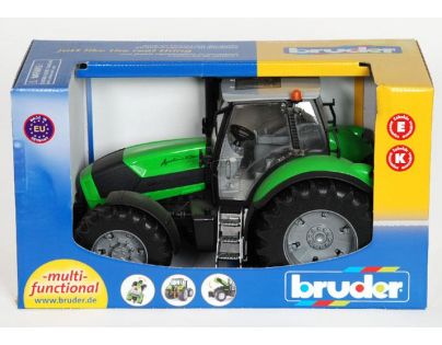 Bruder Traktor Deutz Agroton X720