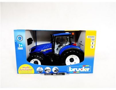 Bruder 3120 New Holland T7.315 1:16