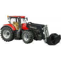 Bruder 3191 Traktor Case IH Optum 300 CVX se lžicí 2