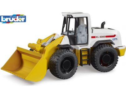 Bruder 3412 Kolesový nakladač 1:16