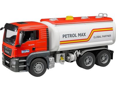 Bruder 3775 Man TGS cisterna 1:16