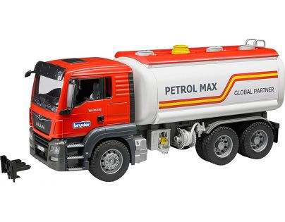 Bruder 3775 Man TGS cisterna 1:16