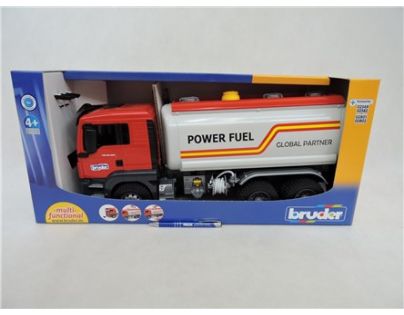 Bruder 3775 Man TGS cisterna 1:16