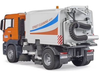 Bruder 3780 MAN Tgs čistič ulíc 1:16