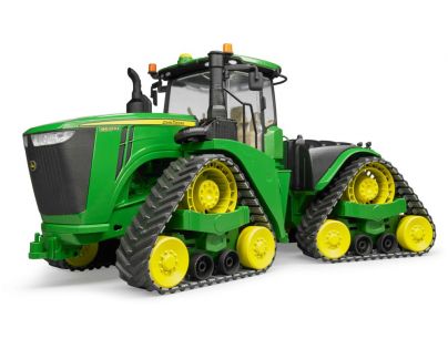 Bruder 4055 Traktor John Deere 9620RX s pásovým pohonom 1:16