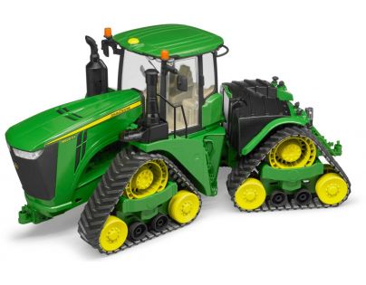 Bruder 4055 Traktor John Deere 9620RX s pásovým pohonom 1:16