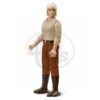 Bruder 60401 Bworld Figurka Žena světlé vlasy 3