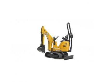Bruder 62003 Bworld Mikrobagr JCB 1:16