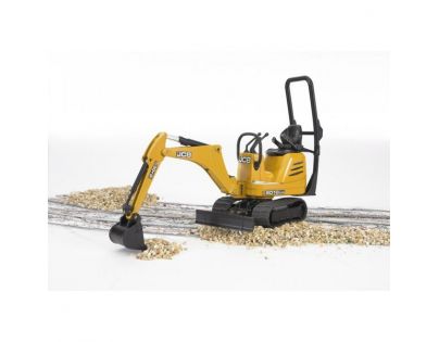Bruder 62003 Bworld Mikrobagr JCB 1:16