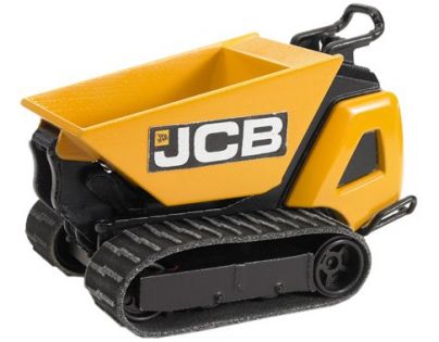 BRUDER 62004 Přepravník JCB s figurkou muže