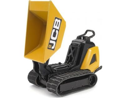 BRUDER 62004 Přepravník JCB s figurkou muže