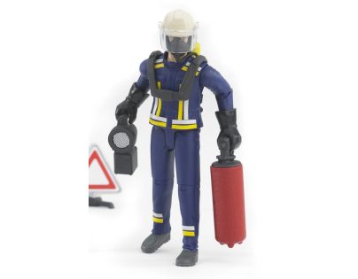 Bruder 62700 Hasič s príslušenstvom