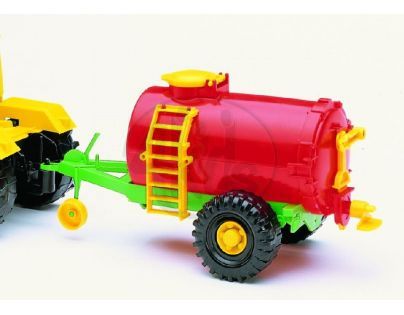 Bruder Cisterna za traktor
