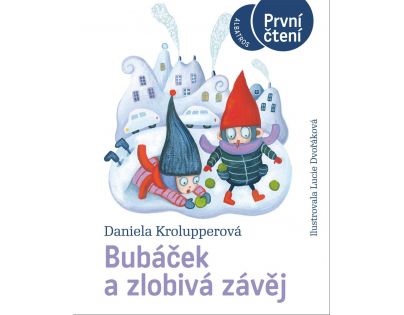 Albatros Bubáček a zlobivá závěj CZ verzia