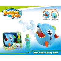 Bubble Fun Stroj na bubliny Delfín s náplňou 236 ml 2