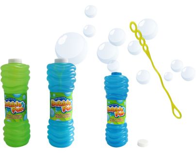 Bublifuk 1000 ml - rôzne druhy