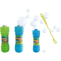 Bublifuk 1000 ml - rôzne druhy