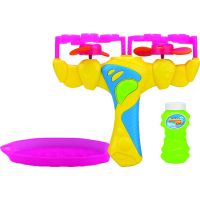 Bublifuk Double Twinjet s náplňou 118 ml