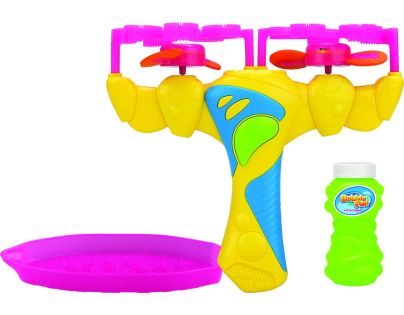 Bublifuk Double Twinjet s náplňou 118 ml