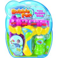Bublifuk Double Twinjet s náplňou 118 ml 2