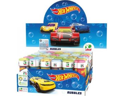 HM Studio Bublifuk Hot Wheels 60 ml