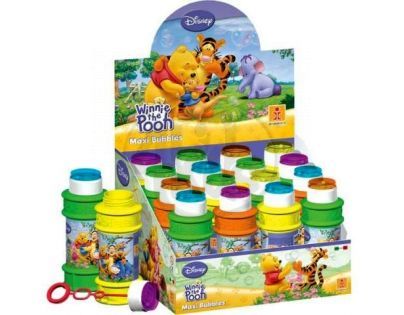 Bublifuk Medvídek Pú 175ml