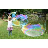 Bubble Factory Bublifuk na veľké bubliny Megabublina 1l koncentrát 4l 5