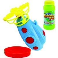 Bublifuk Ponorka s náplňou 60 ml