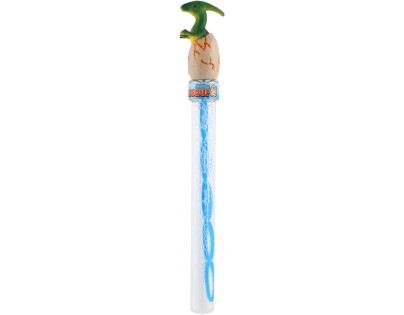 Teddies Bublifuk Trubica dinosaurus vo vajci 32 cm mix druhov