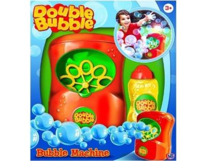 Bublifuková továrna Double Bubble Bubble