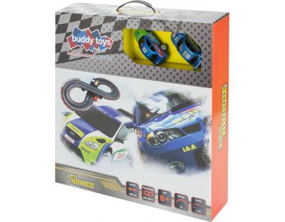Buddy toys Autodráha Bridge