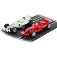 Buddy toys Autodráha Oval Race - Poškozený obal 2