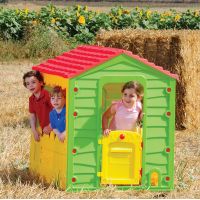 Buddy Toys Domeček Farm 3