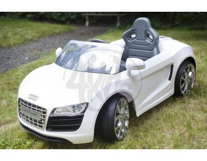 Elektrické auto AUDI R8 SPYDER Buddy Toys