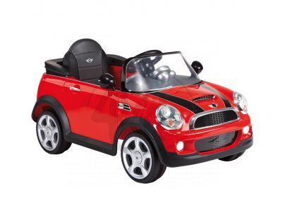 Elektrické auto MINI COOPER Buddy Toys