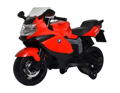 Buddy Toys Elektrická Motorka BMW K1300 S Červená