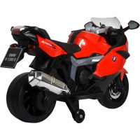Buddy Toys Elektrická Motorka BMW K1300 S Červená 2