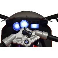 Buddy Toys Elektrická Motorka BMW K1300 S Červená 3