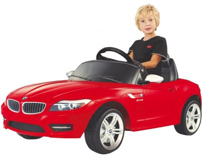 Buddy Toys Elektrické auto BMW Z4 červená