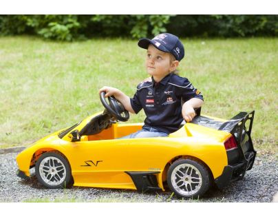 Buddy Toys Elektrické auto Lamborghini Murcielago