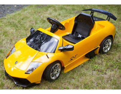 Buddy Toys Elektrické auto Lamborghini Murcielago