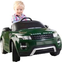 Buddy Toys Elektrické auto Range Rover zelené 2