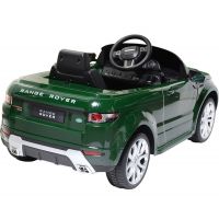 Buddy Toys Elektrické auto Range Rover zelené 3