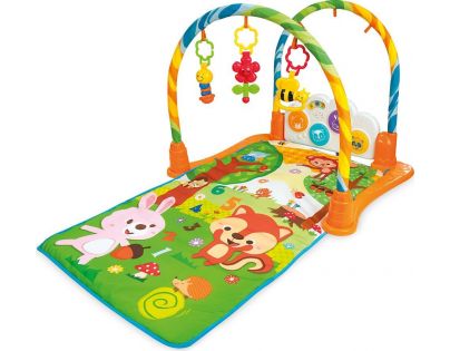 Buddy Toys Hrací deka s tunelem