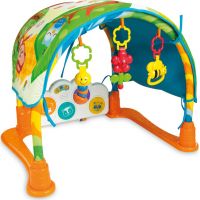 Buddy Toys Hrací deka s tunelem 2