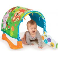 Buddy Toys Hrací deka s tunelem 4