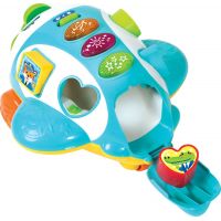 Buddy Toys Letadlo vkládačka 2