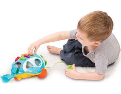 Buddy Toys Letadlo vkládačka
