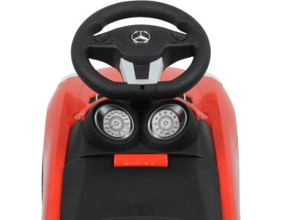 Buddy Toys Odstrkovadlo Mercedes Benz SLS červené