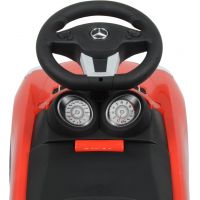 Buddy Toys Odstrkovadlo Mercedes Benz SLS červené 4
